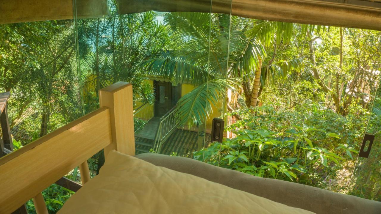 Florianópolis Sunset Backpackers 호스텔 외부 사진