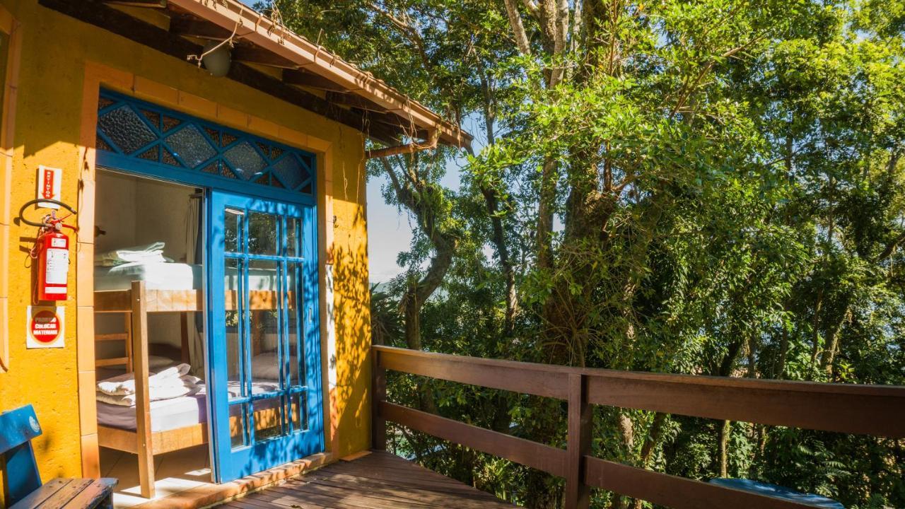 Florianópolis Sunset Backpackers 호스텔 외부 사진