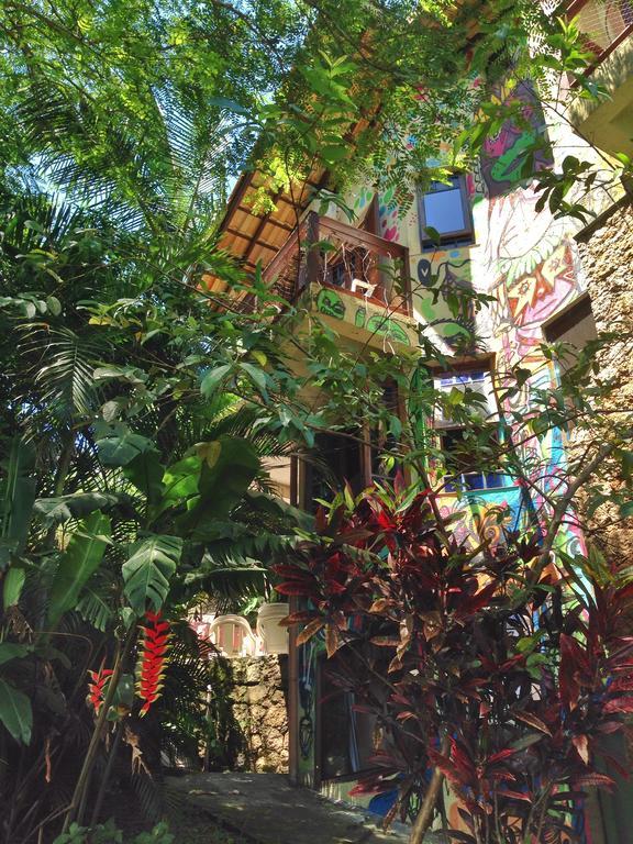 Florianópolis Sunset Backpackers 호스텔 외부 사진