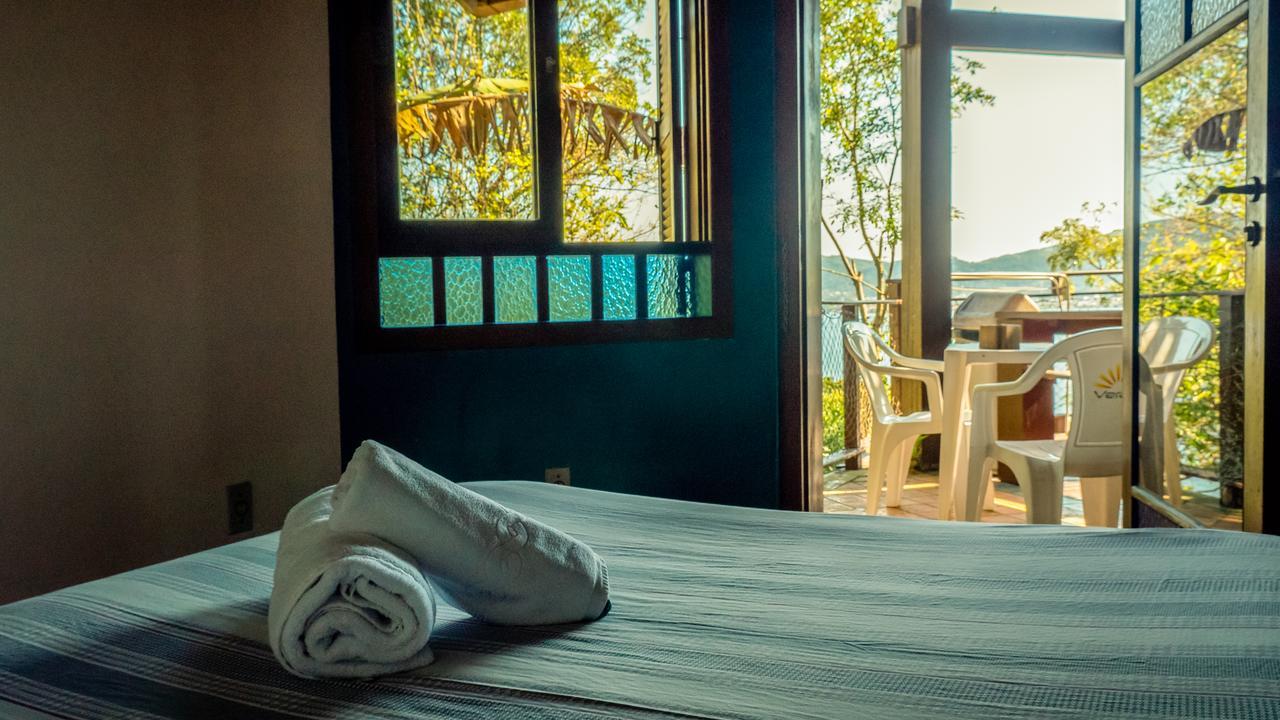 Florianópolis Sunset Backpackers 호스텔 객실 사진