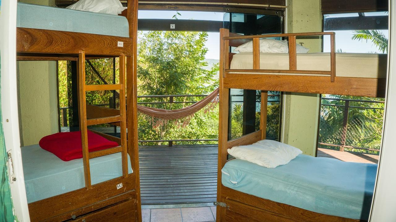 Florianópolis Sunset Backpackers 호스텔 외부 사진