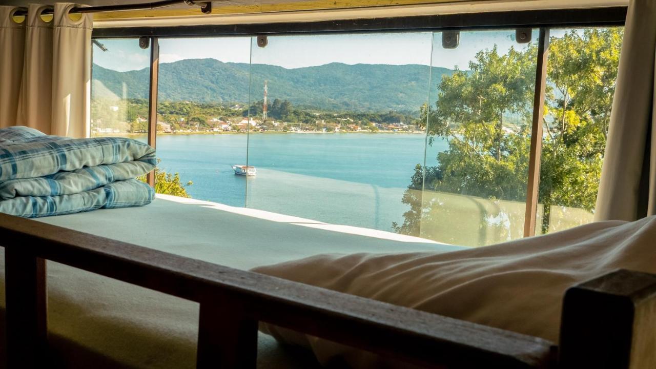 Florianópolis Sunset Backpackers 호스텔 외부 사진