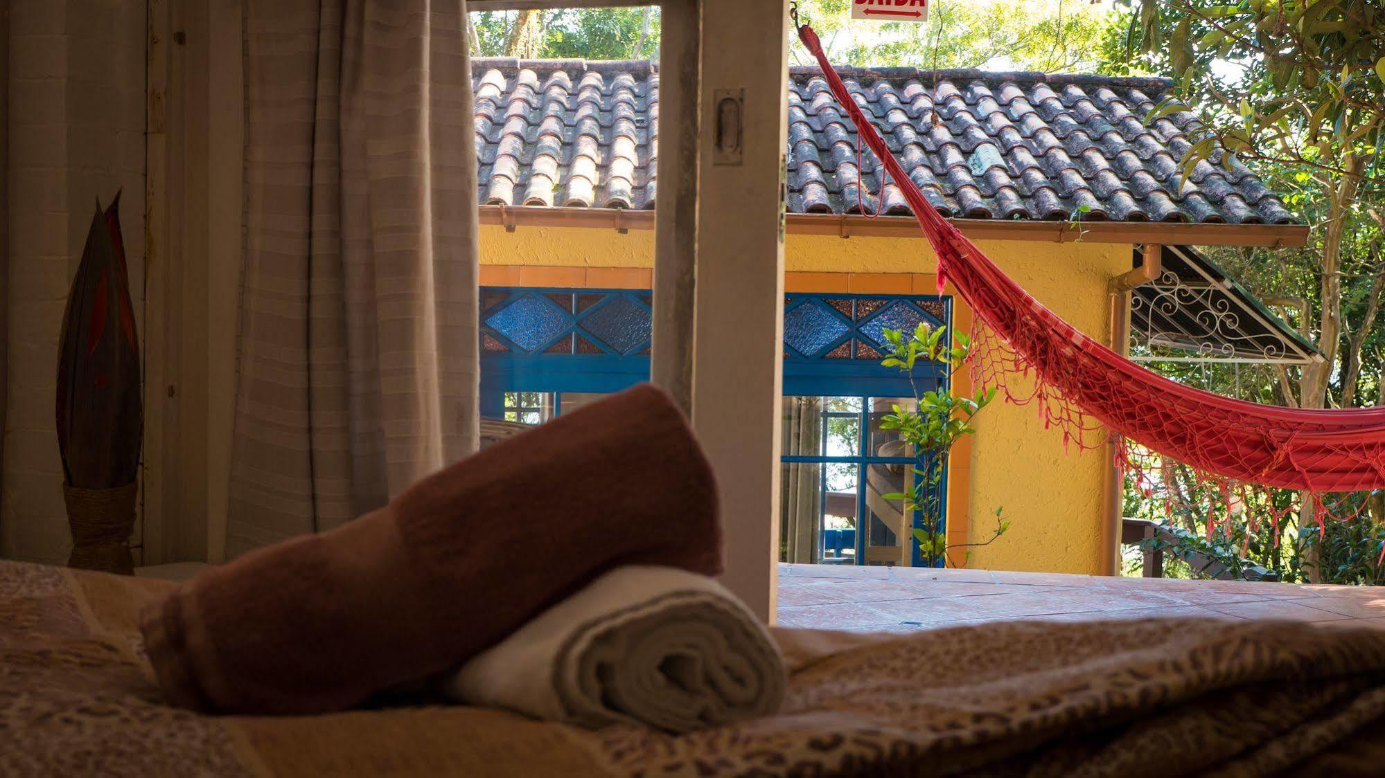 Florianópolis Sunset Backpackers 호스텔 외부 사진