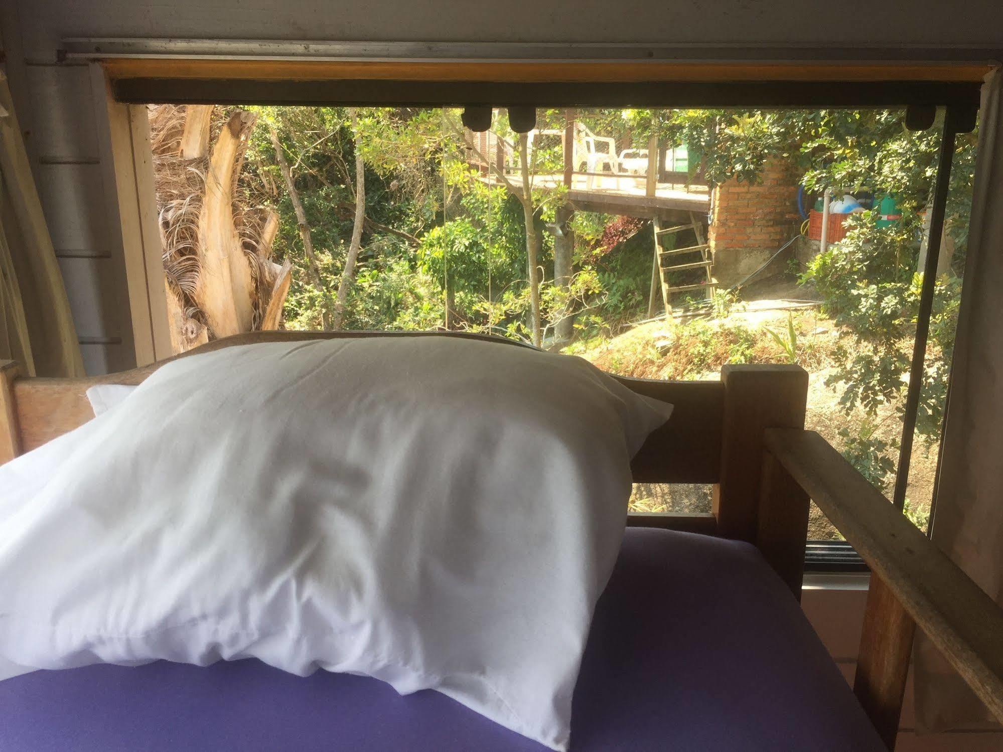 Florianópolis Sunset Backpackers 호스텔 외부 사진