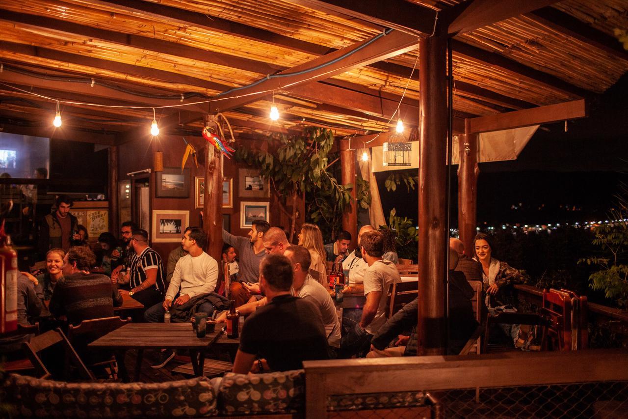 Florianópolis Sunset Backpackers 호스텔 외부 사진